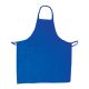 Bib Apron 33x28 Blue-upd