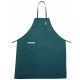 Bib Apron 33x28 Green-upd