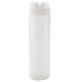 Squeeze Bottle 24oz V-Top Clr