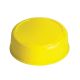 Invertatop Squeeze Bottle Cap Yellow 63mm