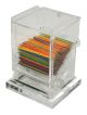 Toothpick Dispenser Clear