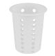 Flatware Cylinder Plastic Rnd