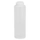 Squeeze Bottle 12oz Hinged Top