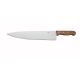 Chef Knife 12in Wood Handle