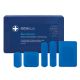 Blue Plaster 100pk Assortment