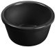 Ramekin 1 1/2oz Melamine Black