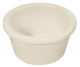 Ramekin 2oz Plain Melamine Bone