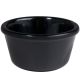 Ramekin 2oz  Melamine Black