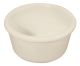 Ramekin 4oz Plain Melamine White