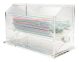 Acrylic Straw Dispenser 10-3/4