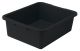 Dish n'Tote Box 20x16x7 Black