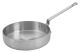 Aluminum Saute Pan 7-1/2qt 14-1/2i x 2-3/4i Round