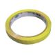 Poly Bag Sealer Tape Yellow