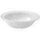 Fruit Bowl Melamine 5oz 4-5/8i White