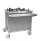 Mobile Plate/Saucer Dispenser 30