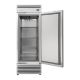 TGN Freezer S/Steel Single Door 220V