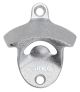 Bottle Opener 3-1/4ix2-3/4i Wall Mounted Zinc