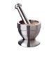 Mortar & Pestle Set 18/8 Stainless Steel