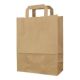 Large Kraft SOS Bag Inside Handle