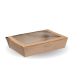 Large Kraft Salad Box 7