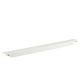 Divider Bar 12-3/4L White