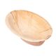 Bowl Oval Curve Areca 110ml (4.5i x 3i x 2i)