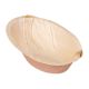 Bowl Oval Curve Areca 160ml (5.5