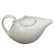 Porcelain Teapot White