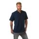 Metro Edge Work Shirt Medium Navy