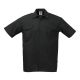 Metro Edge Work Shirt Extra Large Black