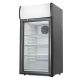 Cecilware Countertop Display Fridge 2.7cuft