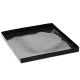 Teflon Solid Bottom Tray 13.5ix13.5ix1i