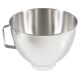 KitchenAid 4-1/2qt Bowl S/Steel w/Handle