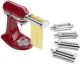 KitchenAid Pasta Deluxe 5pc Set Attachment