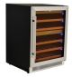 Omcan 23i Dual Zone 181 Bottle Wine Cooler