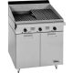 Master Series Heavy Duty Charbroiler 17i w/Base