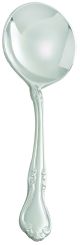 Chantelle Soup Spoon 5-7/8i 18/8 Heavyweight