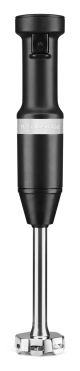 KitchenAid Variable Corded Hand Blender Blk Matte