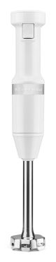 KitchenAid Variable Corded Hand Blender White