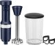 KitchenAid Variable Corded Hand Blender Ink Blue