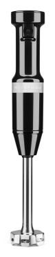 KitchenAid Variable Corded Hand Blender Onyx Black