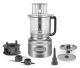 KitchenAid 13 Cup Food Processor Contour Silver