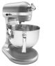 KitchenAid 6qt Stand Mixer Nickel Pearl