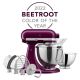 Artisan Tilt Head Stand Mixer 5qt BeetRoot