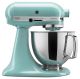 Artisan Tilt Head Stand Mixer 5qt Aqua Sky