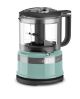 KitchenAid Food Chopper 3.5Cup Aqua Sky