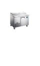 HDS Refrigerated Pizza Prep Table 115V/60hz/1