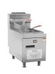 Heavy Duty System Countertop Gas Fryer