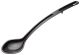 Solid Spout Black 15i Serving Spoon 1 1/2oz