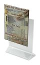 Acrylic Menu Holder 5 x 7